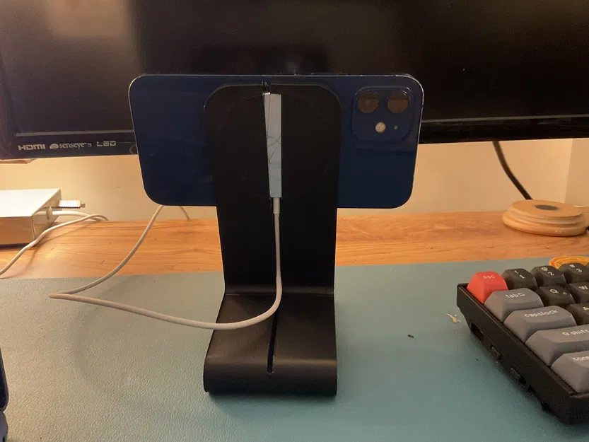 Sạc Magsafe Điện Thoại (bản phối lại) - Image 4