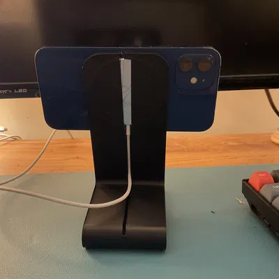 Sạc Magsafe Điện Thoại (bản phối lại)