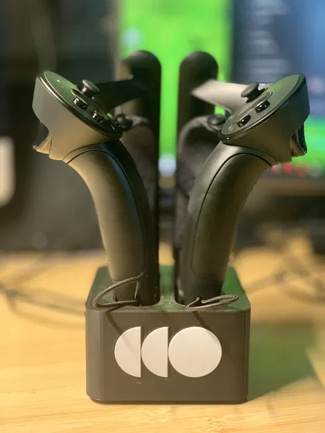 Đế cho Tay cầm Valve Index: Bản V2 - Image 3