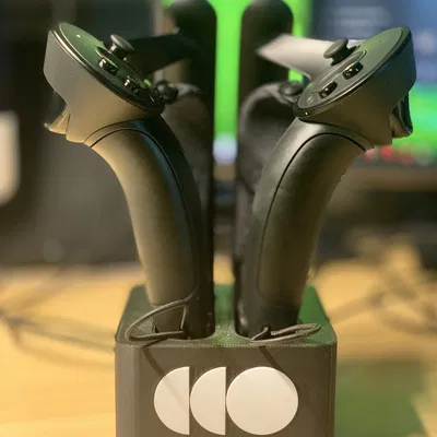 Đế cho Tay cầm Valve Index: Bản V2