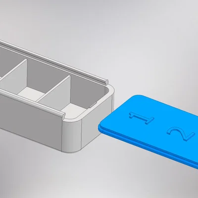 Hộp đựng thuốc