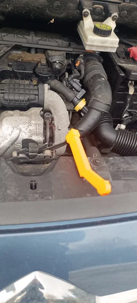 Tay Nắm Mở Nắp Capo Xe Citroen Berlingo - Image 1