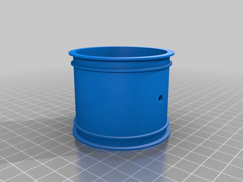 Bánh xe RC tỷ lệ 1/10 - Image 4