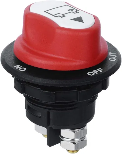 Vỏ Hộp Công Tắc Cách Ly Pin Jtron - Image 2