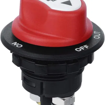 Vỏ Hộp Công Tắc Cách Ly Pin Jtron