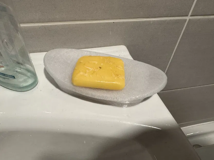 Khay đựng xà phòng trang trí - Phiên bản elip và tròn - Image 2