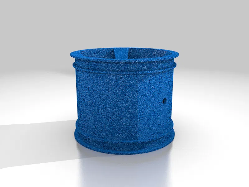 Bánh xe RC tỷ lệ 1/10 - Image 5