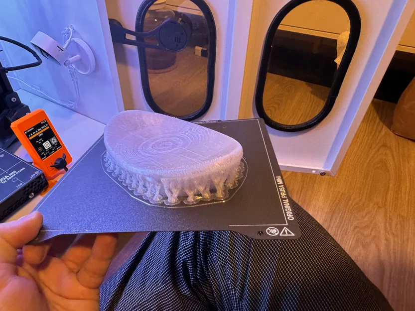 Khay đựng xà phòng trang trí - Phiên bản elip và tròn - Image 3