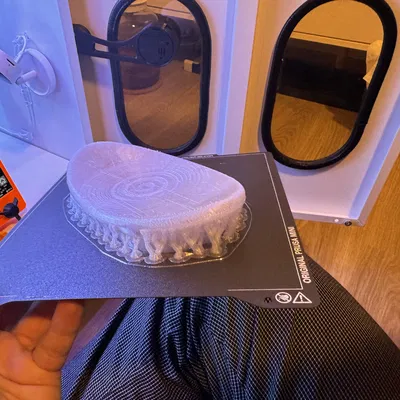 Khay đựng xà phòng trang trí - Phiên bản elip và tròn