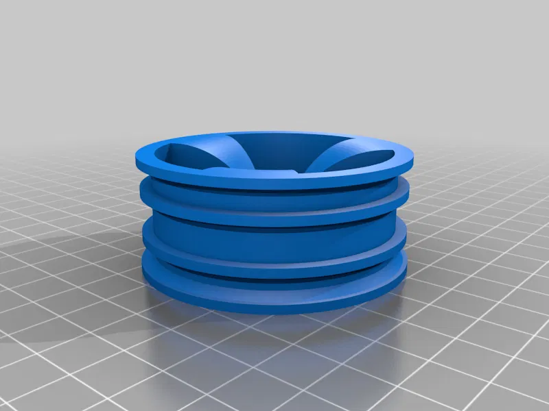 Bánh xe RC tỷ lệ 1/10 - Image 6