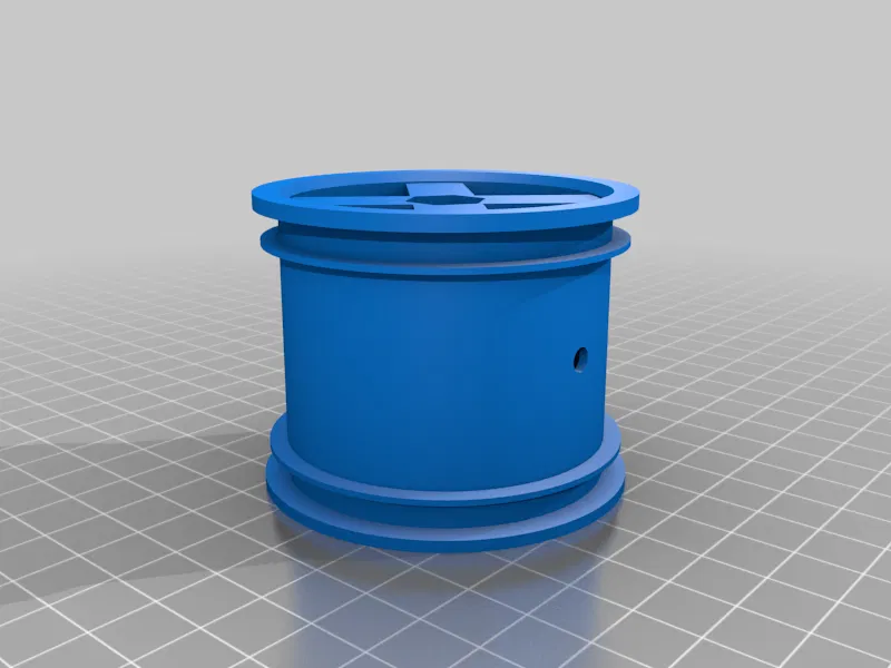 Bánh xe RC tỷ lệ 1/10 - Image 7