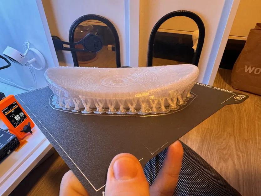 Khay đựng xà phòng trang trí - Phiên bản elip và tròn - Image 5