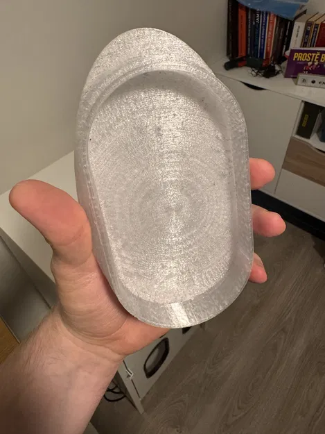 Khay đựng xà phòng trang trí - Phiên bản elip và tròn - Image 8