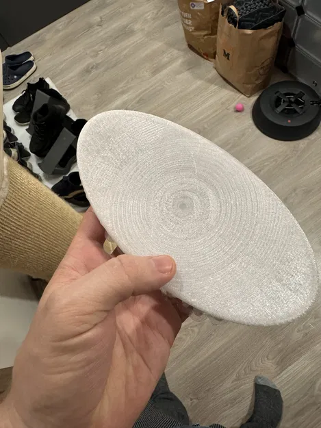 Khay đựng xà phòng trang trí - Phiên bản elip và tròn - Image 9