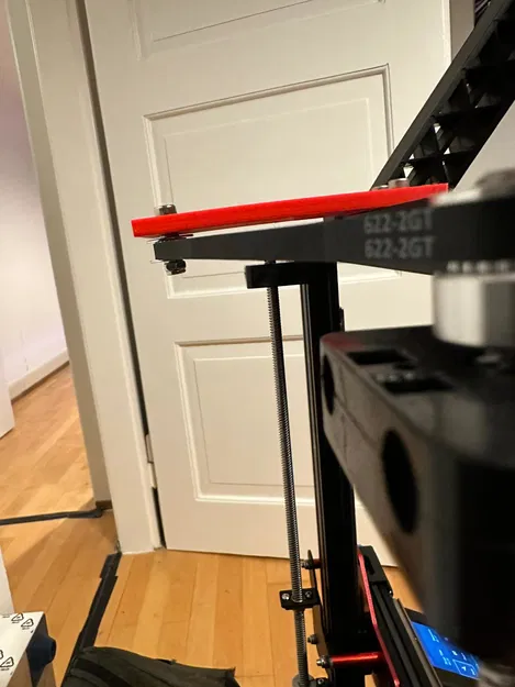 Bộ Căng Dây Đai Thời Gian Cho Trục Z Đôi (Có Bi Lăn) - Image 2