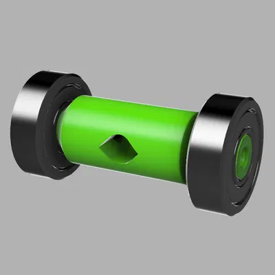 Khuôn Mài Tua Vít Đồng Hồ