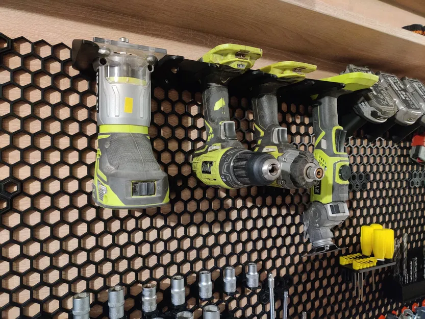 Giá đỡ dụng cụ Ryobi HSW - Image 1