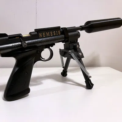 Ống giảm thanh cho Crosman 2240