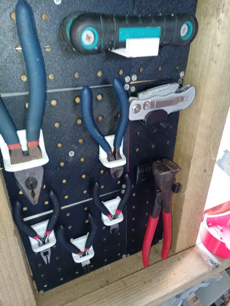 Bảng Ghim Pegboard Đa Năng - Image 1