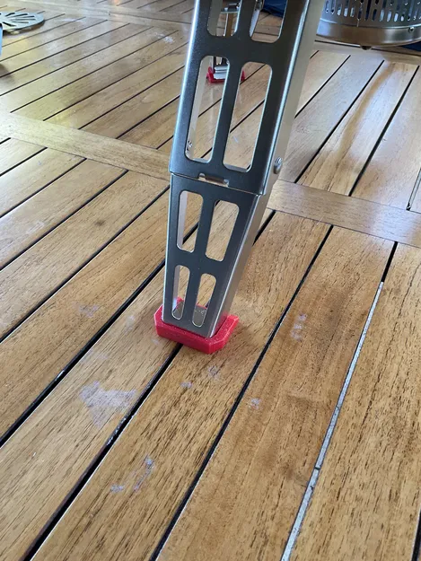 Chân Lò Roccbox Chống Trầy Xước - Image 1