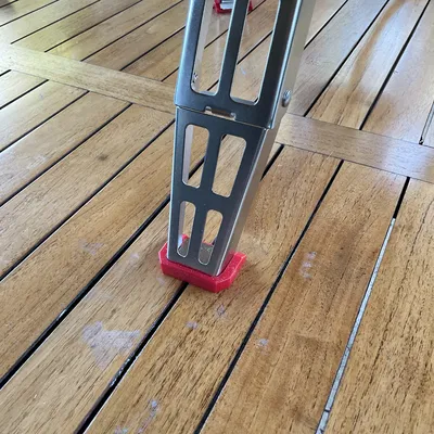 Chân Lò Roccbox Chống Trầy Xước