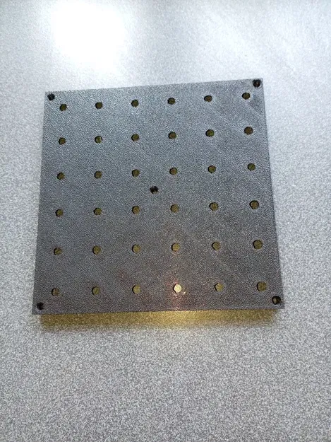 Bảng Ghim Pegboard Đa Năng - Image 2