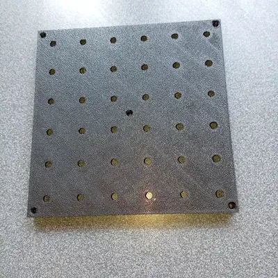 Bảng Ghim Pegboard Đa Năng