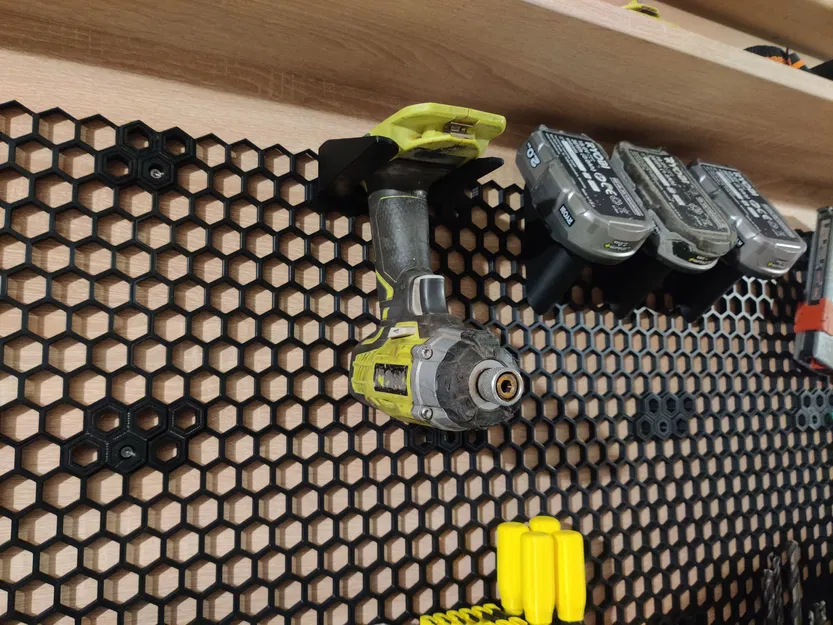 Giá đỡ dụng cụ Ryobi HSW - Image 3