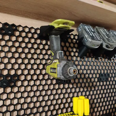 Giá đỡ dụng cụ Ryobi HSW