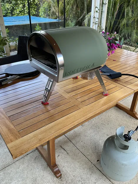 Chân Lò Roccbox Chống Trầy Xước - Image 2