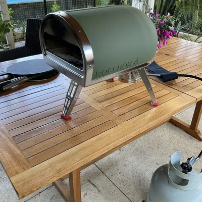 Chân Lò Roccbox Chống Trầy Xước