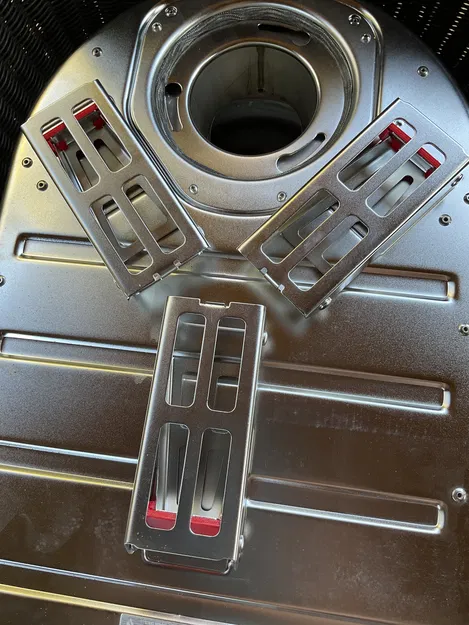 Chân Lò Roccbox Chống Trầy Xước - Image 4