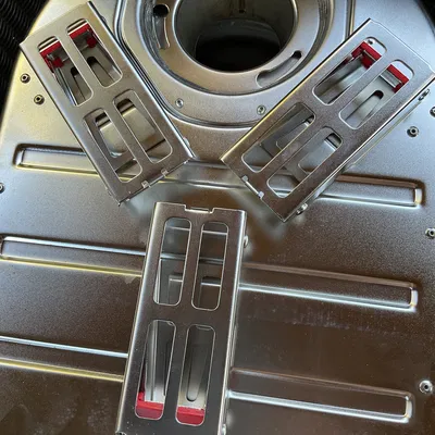 Chân Lò Roccbox Chống Trầy Xước