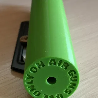 Ống giảm thanh ren 1/2 UNF cho Crosman 22xx, 2300 và Air Gun khác