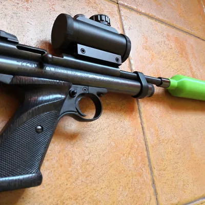 Ống giảm thanh ren 1/2 UNF cho Crosman 22xx, 2300 và Air Gun khác