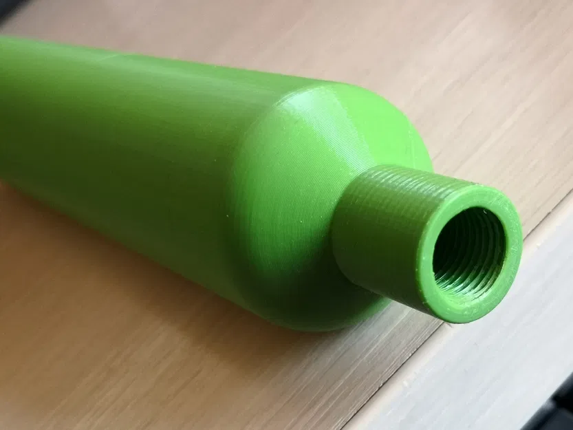 Ống giảm thanh ren 1/2 UNF cho Crosman 22xx, 2300 và Air Gun khác - Image 6