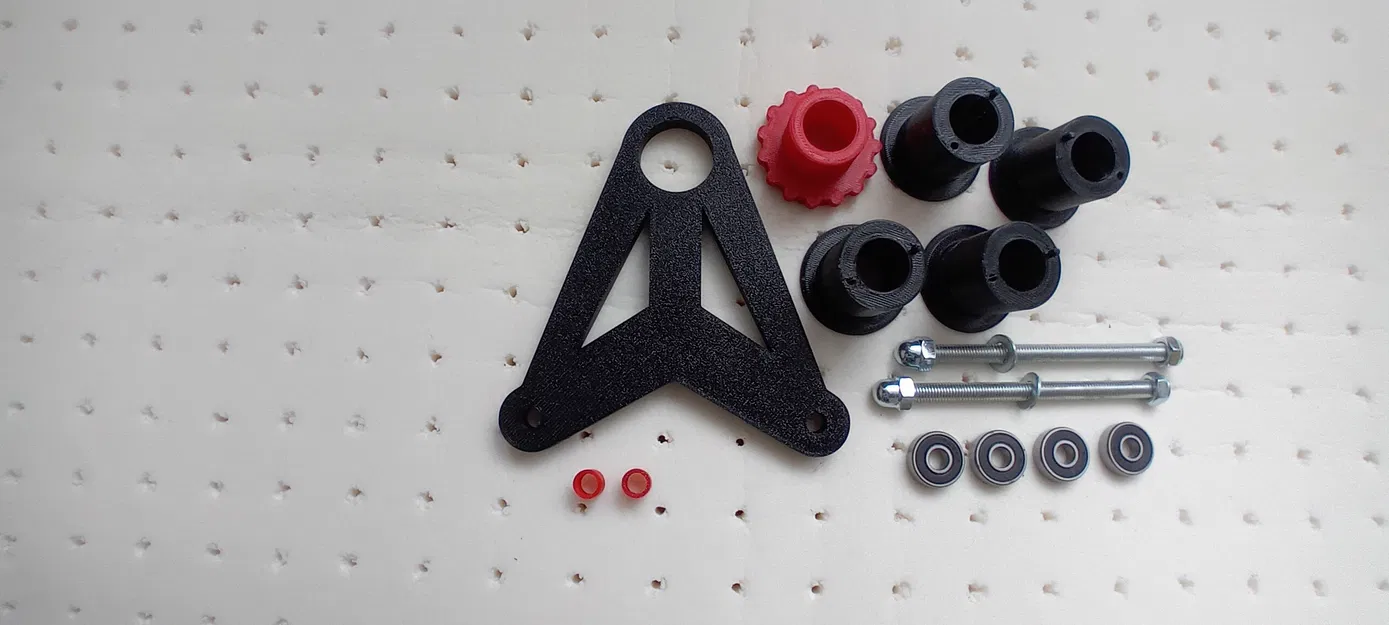 Mod Miễn Phí: Tối Ưu Cuộn Dây Filament Cho ELEGOO Neptune 4 Pro - Image 1