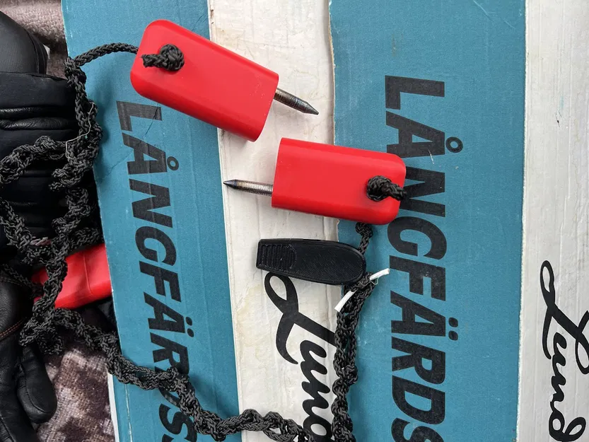 Dụng Cụ Nhọn An Toàn Cho Băng Khi Trượt - Image 1