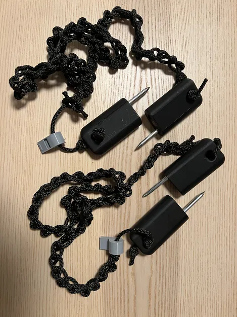 Dụng Cụ Nhọn An Toàn Cho Băng Khi Trượt - Image 2