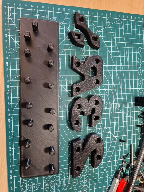 Logo VW R32 có chữ nổi - Image 5