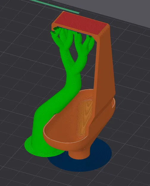 Ống nối đầu ra cho máy cà phê Philips - Image 2