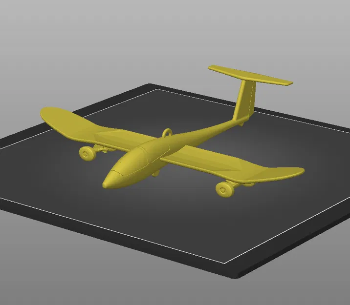 Ván Trượt Máy Bay Skejtoletadlo - Image 1