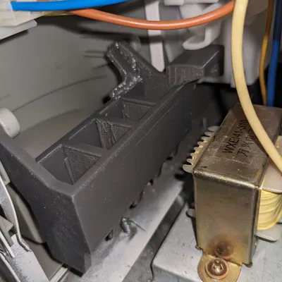 Lẫy Cơ Cấu Mở Cửa Lò Vi Sóng Severin MW 7840