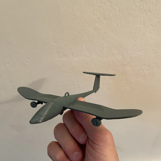 Ván Trượt Máy Bay Skejtoletadlo - Image 2