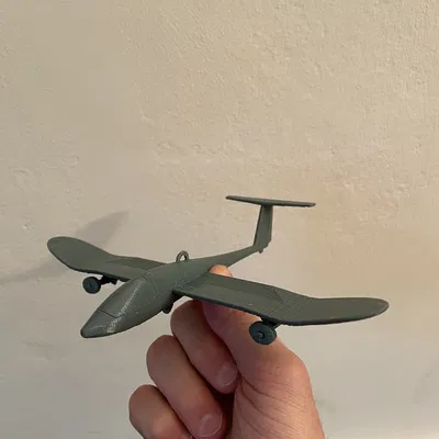 Ván Trượt Máy Bay Skejtoletadlo