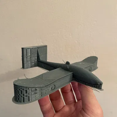 Ván Trượt Máy Bay Skejtoletadlo