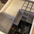 Hộp Đựng Ngăn Kéo Ikea Alex - Thumbnail 2