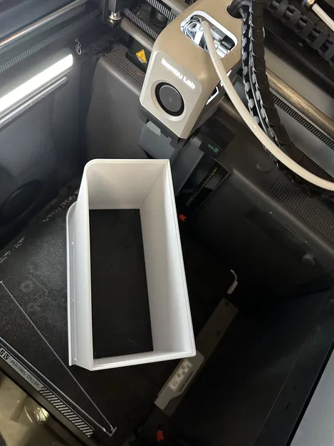 IKEA DRÖNJÖNS Khuôn Chia Rác Thùng Rác - Image 3