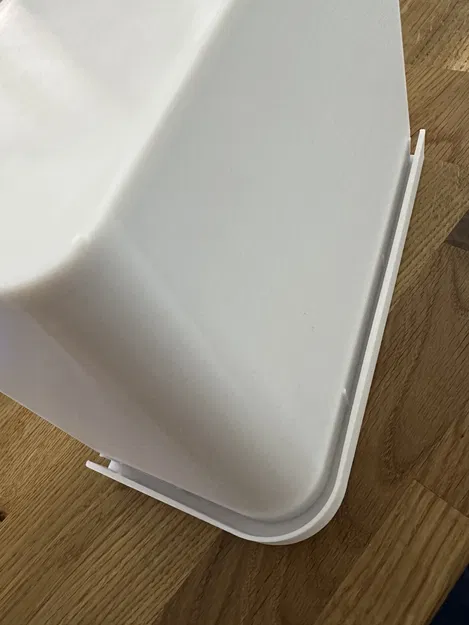 IKEA DRÖNJÖNS Khuôn Chia Rác Thùng Rác - Image 6