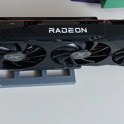 Giá đỡ Card đồ họa cho dàn máy đào